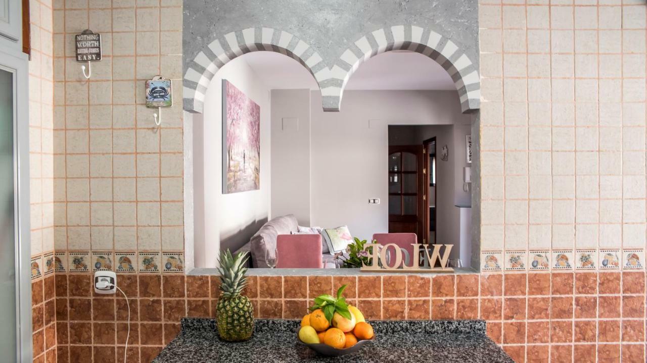 El Pilar Home Córdoba Kültér fotó